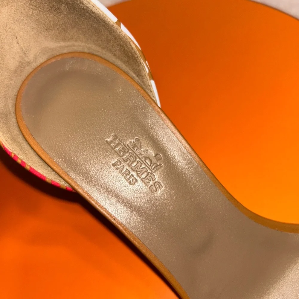 Hermes Acapulco Multicolor‎ Sandals